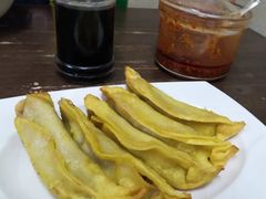 锅贴和牛肉汤-清真蒋有记(秦虹路店)