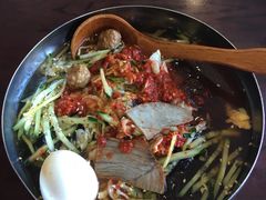 -服务大楼冷面(延大店)