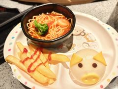 -江边城外烤全鱼(方庄时代购物中心店)