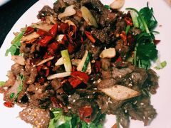 -川人川菜馆·小龙虾·鲜虾现做(黄山路店)