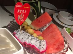 -海底捞火锅鲜切牛肉主题店(长寿路店)