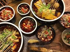 -串大叔炭火烤串·鸡西大冷面刀削面(总店)