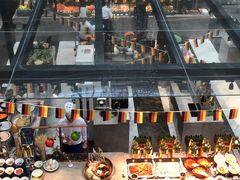 -圆顶阁西餐厅(郑州索菲特国际饭店 )