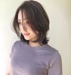 -MYYF SALON烫发染发