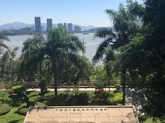 -船政文化景区-罗星塔公园