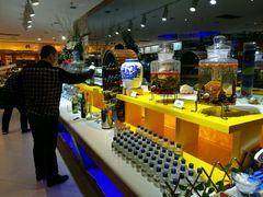 酒水-青岛蓝海大饭店·爱琴海自助餐厅(崂山店)