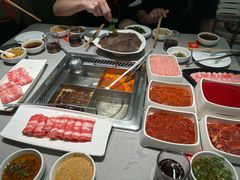 -海底捞火锅(太原南站店)