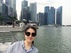 -鱼尾狮公园