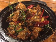 -C31地窖餐厅(黑龙江北路店)