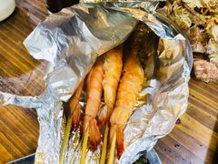 椒盐海捕大虾-老虎滩大连海鲜烧烤(建邺云锦路总店)
