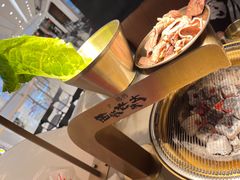 -西塔老太太泥炉烤肉(温州首店万象城黑金店)