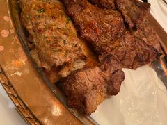 炭烤羊排-Efes Turkish & Mediterranean Cuisine 艾菲斯餐厅(陆家嘴店)