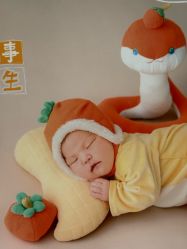 -玛瑞莎孕婴童摄影到家拍