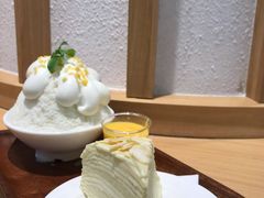 -丹礼糖甜品