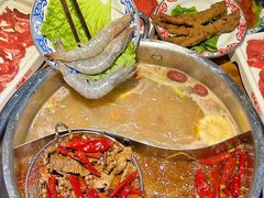-谭三娘鲜切牛肉自助火锅(九眼桥总店)