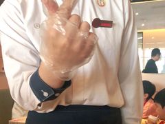 -海底捞火锅(新松江路店)