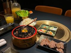 -無二炙坊·和牛烧肉(大钟寺1733店)