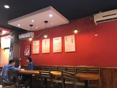 大堂-煎饼道·新鲜现做(桐梓林店)