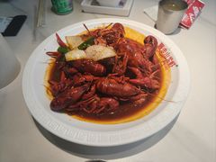 -金陵暴走龙虾·烧烤·排档(南京总店)