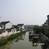 五一假期害怕人太多选择了就近的古镇来玩！