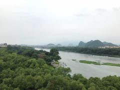 -璟象酒店-爱丽坊景观餐厅
