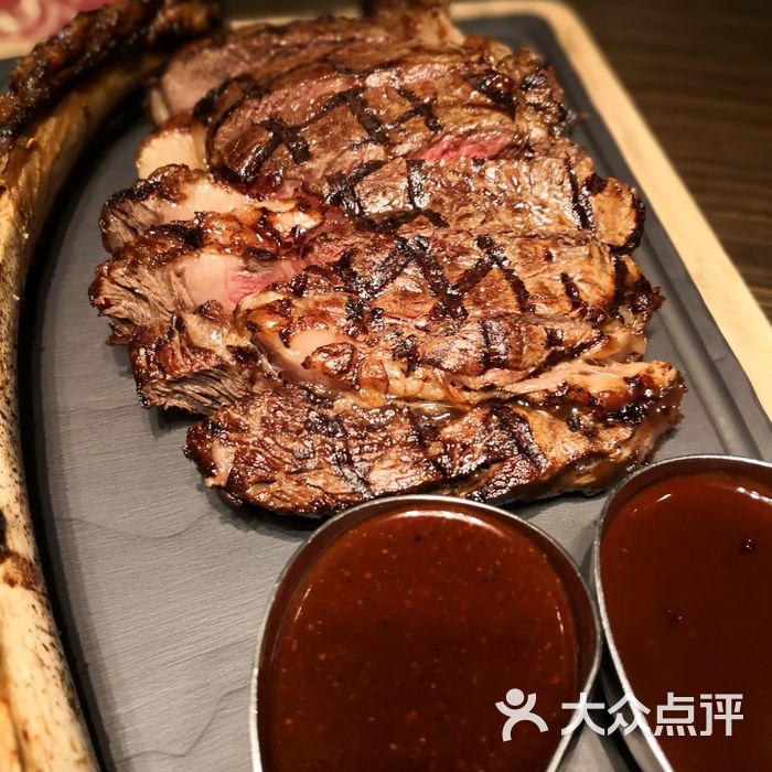 金奥费尔蒙酒店温哥华扒房图片-北京牛排-大众点评网