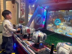 -奈尔宝家庭中心·亲子餐厅(华采天地店)