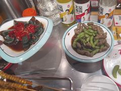 -古彭7只羊·招牌白串·碳锅羊肉旗舰店