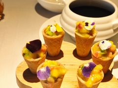 -若蘭慈·无国界素食料理(欢乐海岸店)