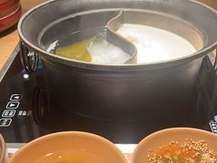 -温野菜涮涮锅(大悦城店)