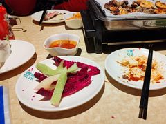 -玫瑰花园自助烤肉(顺义鑫海韵通店)