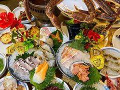 -雍和会海鲜姿造自助(湖东路店)