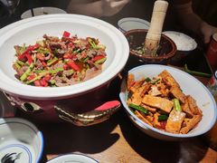 -老湘村·湖南土菜(天河维多利店)