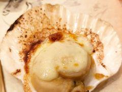 芝士焗扇贝-红叶日本料理(三八广场店)