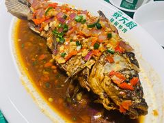 -费大厨辣椒炒肉(太平老街店)