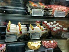 蛋糕-85度C(南京龙江店)