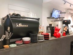 自助取餐区-NokNok Coffee(宽窄巷子店)