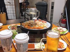 自助取餐区-么子烤肉(化龙池店)