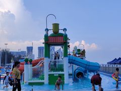 -汕头中海黄金海岸水上乐园