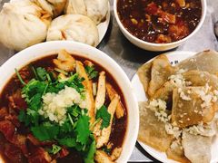 卤煮火烧-姚记炒肝店(鼓楼店)