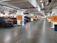 -上海交通大学医学院附属第九人民医院·停车场