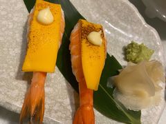甜虾芝士寿司-文立新麻辣烫(合生汇21街区店)