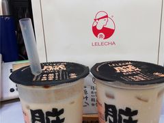 -LELECHA乐乐茶(美罗城店)