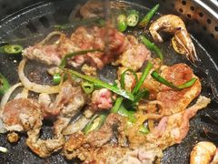 -33韩式自助烧烤(环城南路店)