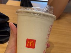 -麦当劳(金稻田路餐)