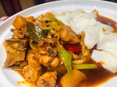 大盘鸡-西贝莜面村(近铁城市广场店)