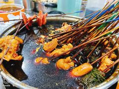 -里运河文化长廊-御码头