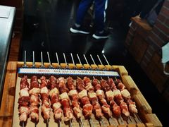 -很久以前羊肉串(长寿路星方汇店)