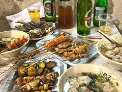 -二马路野馄饨烧烤(二马路店)