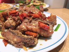 老武汉糍粑鱼-静一餐厅·湖北菜(前门创始店)